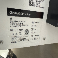Miltenyi CliniMACS prodigy Automated Cell Processing System image 1